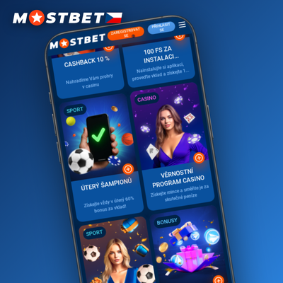 Mostbet casino bonus na akumulátor – vyšší výplata u kombinovaných sázek