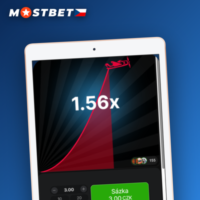 Mostbet Aviator auto-cashout nastaven na cílový násobek pro automatický výběr