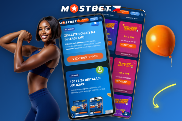 Mostbet bonus za registraci – ověření dokladu před prvním vkladem