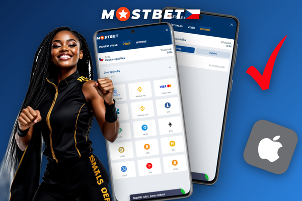 Historie transakcí Mostbet umožňuje zrušit čekající výběr peněz