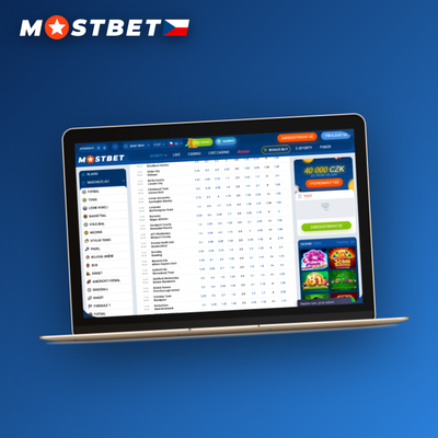 Mostbet casino aplikace s více než 3 000 sloty a stolními hrami