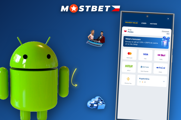 Ověření identity dokladem při anti-fraud kontrole před výběrem na Mostbet