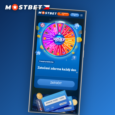 Mostbet bonus bez vkladu ve formě free betu při pojištění prohrané sázky