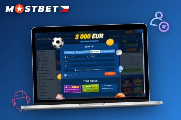 Mostbet registrace účtu a podpora přes živý chat 24/7 při problému s duplicitním účtem