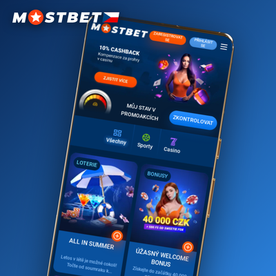 Mostbet bonus na sport – 125% navýšení prvního vkladu pro sázkaře