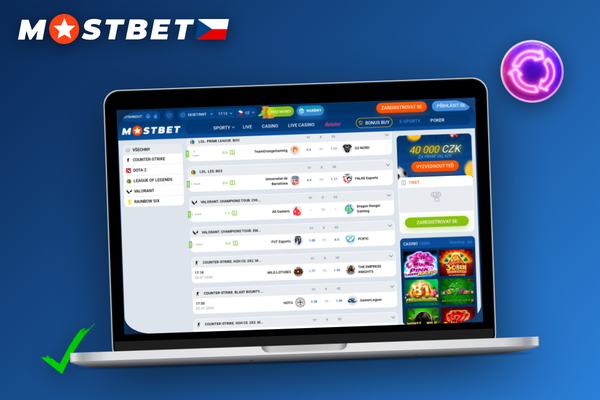 Stáhnout Mostbet pomocí QR kódu z notebooku přímo do mobilního telefonu